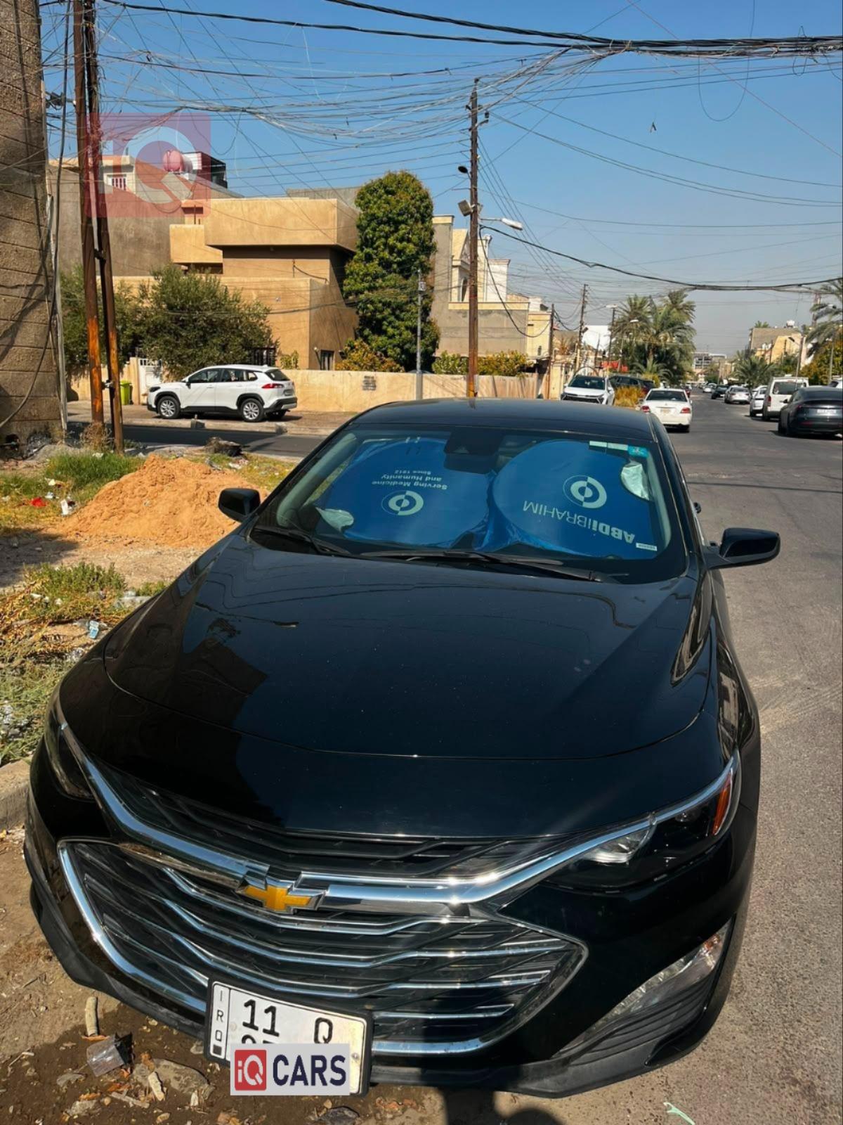 شيفروليه ماليبو